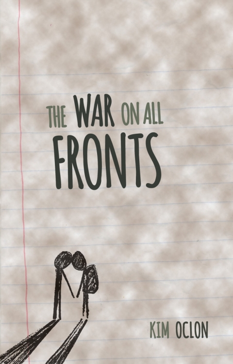 Cover image for book The War on All Fronts