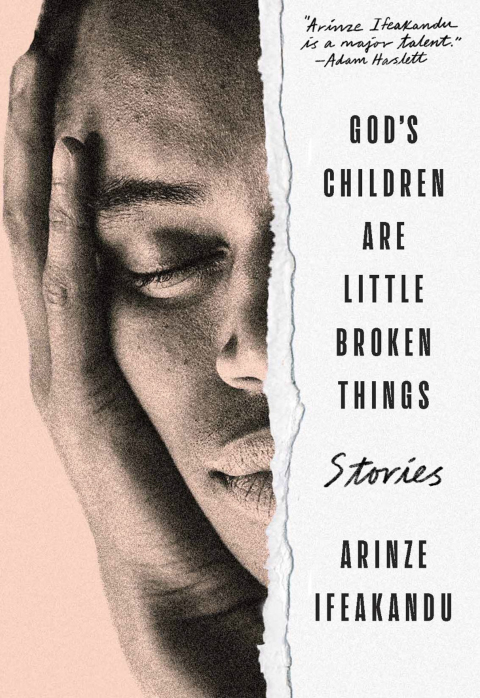 Cover image for book God's Children Are Little Broken Things