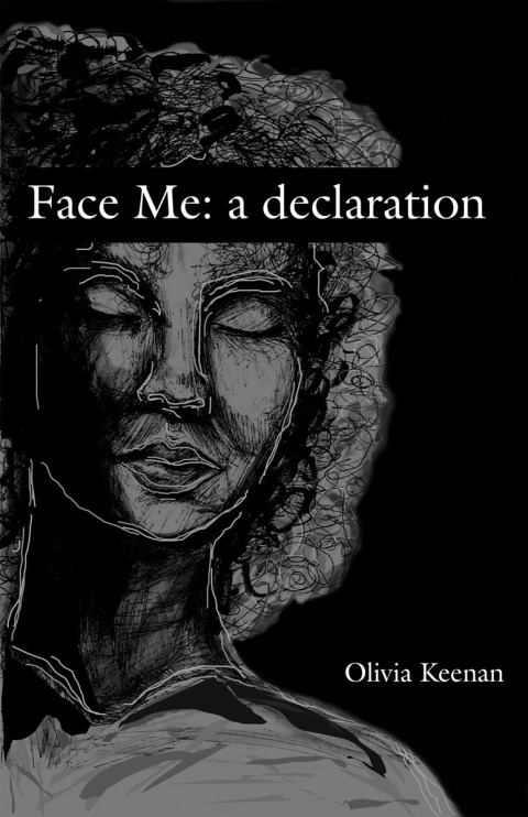 Cover image for book Face Me: a declaration