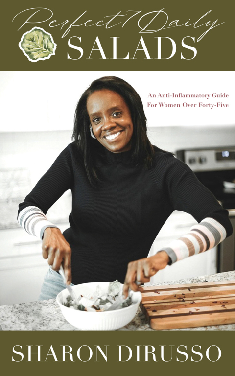 Cover image for book Perfect7Daily Salads