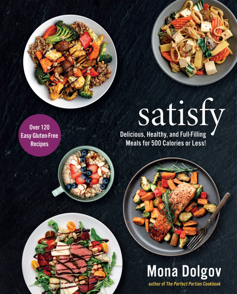 Cover image for book satisfy