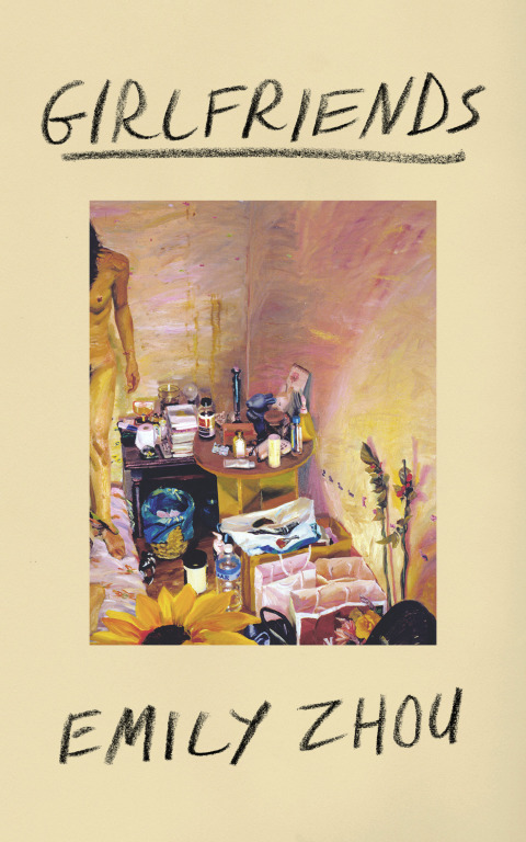 Cover image for book Girlfriends