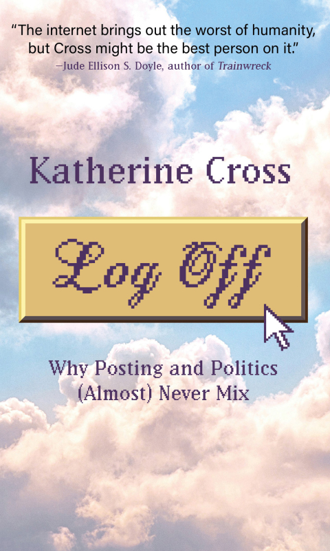 Cover image for book Log Off