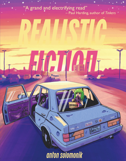 Cover image for book Realistic Fiction