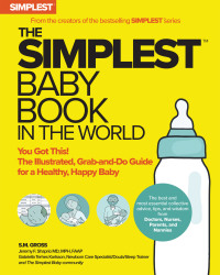 Cover image: The Simplest Baby Book in the World 9781736894705