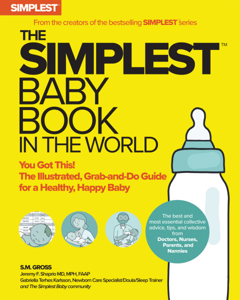 The Simplest Baby Book in the World 