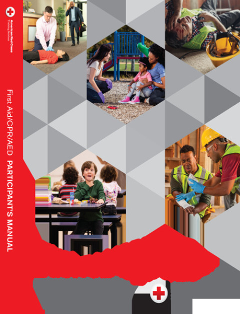 First Aid/Cpr/Aed Participant's Manual