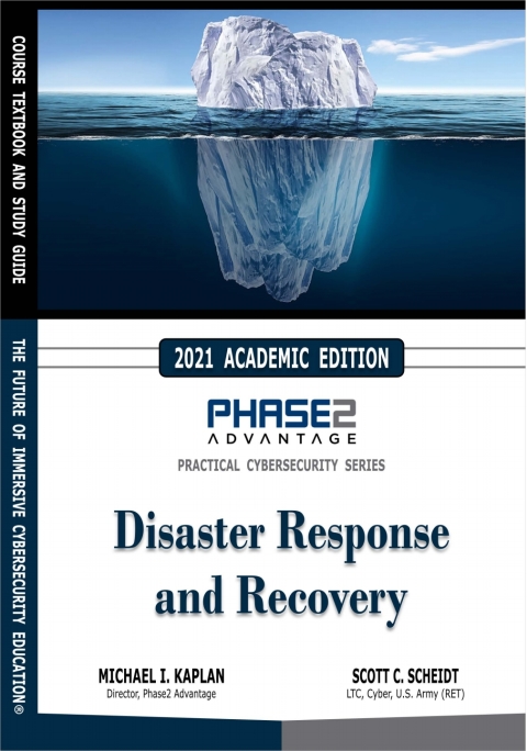 Cover image for book Disaster Response and Recovery