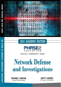 Cover image: Network Defense and Investigations 1st edition 9781737352938