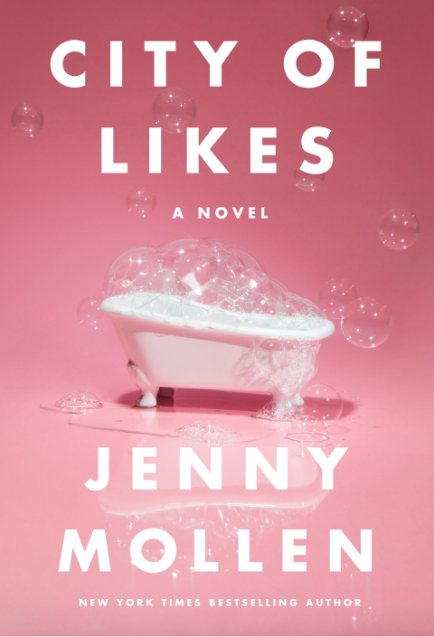 Cover image for book City of Likes