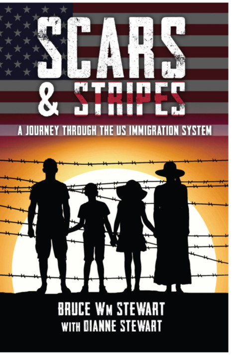 Cover image for book Scars & Stripes