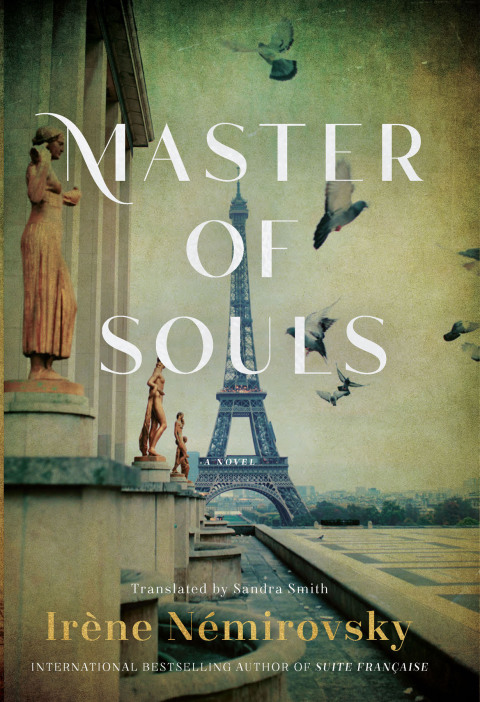 Cover image for book Master of Souls