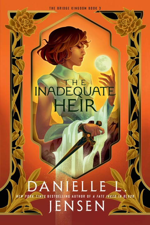 Cover image for book The Inadequate Heir