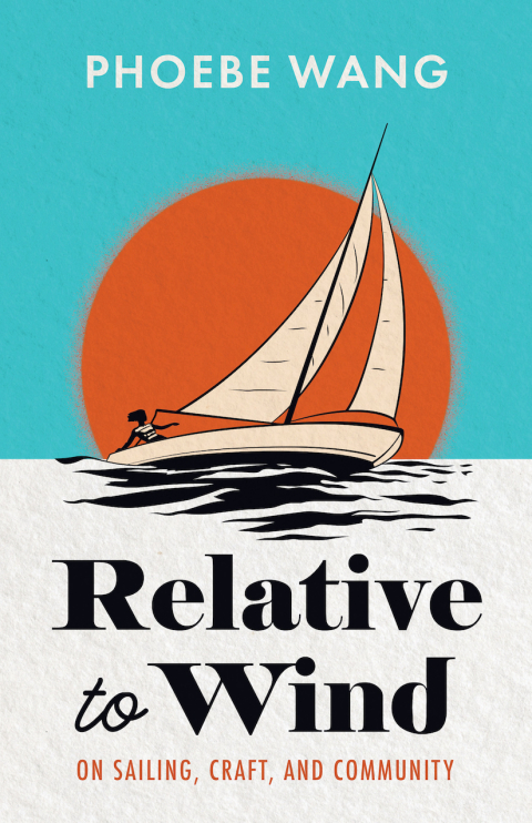 Cover image for book Relative to Wind