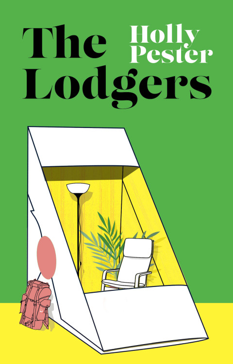 Cover image for book The Lodgers