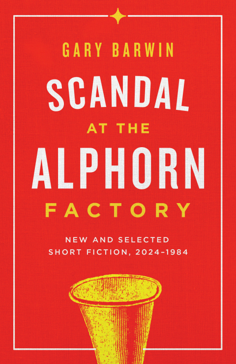 Cover image for book Scandal at the Alphorn Factory