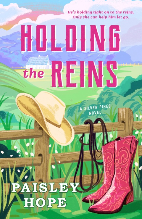 Cover image for book Holding the Reins
