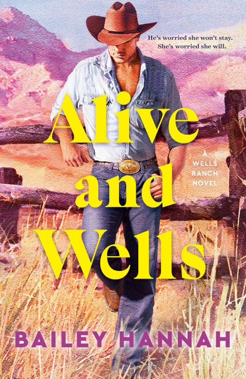 Cover image for book Alive and Wells