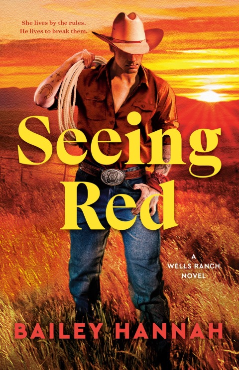 Cover image for book Seeing Red