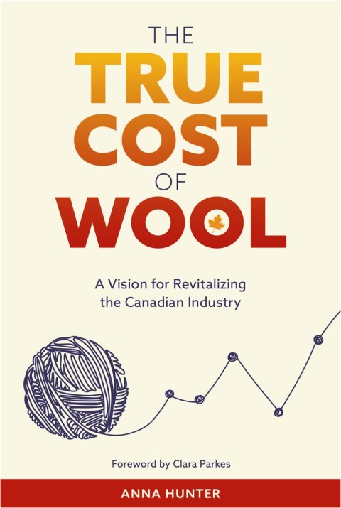 Cover image for book The True Cost of Wool