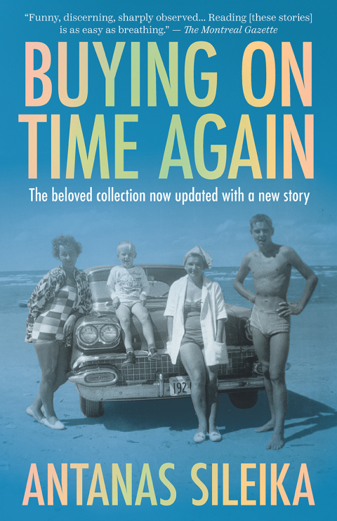 Cover image for book Buying on Time Again