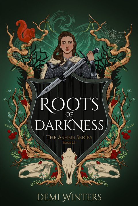 Cover image for book Roots of Darkness