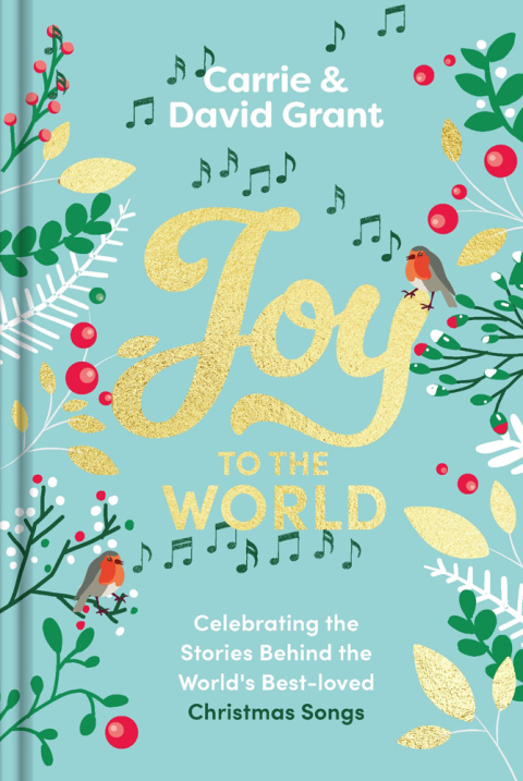 Cover image for book Joy to the World