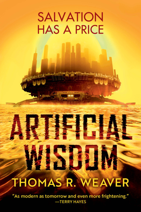 Cover image for book Artificial Wisdom