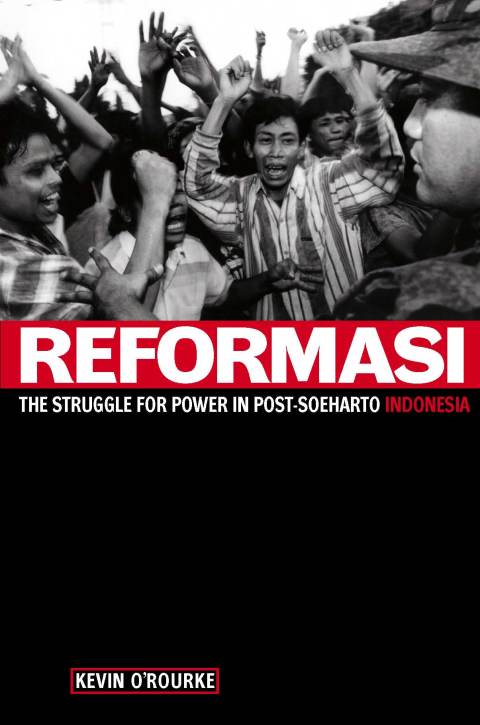 Cover image for book Reformasi