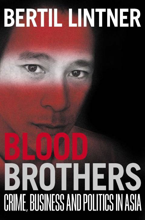 Cover image for book Blood Brothers