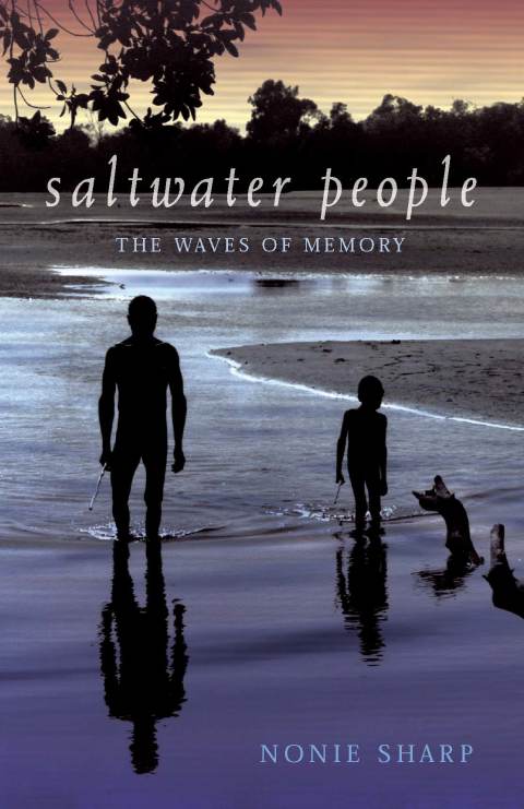 Cover image for book Saltwater People