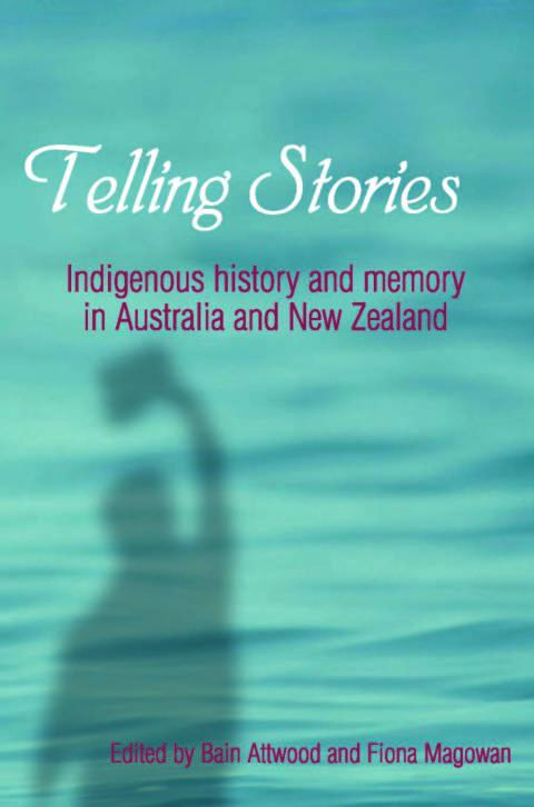 Cover image for book Telling Stories
