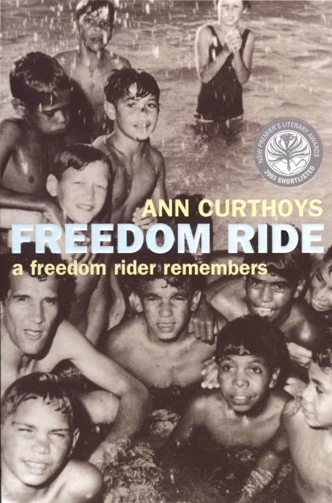 Cover image for book Freedom Ride