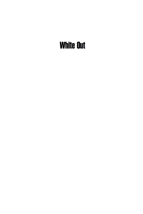 Cover image for book White Out