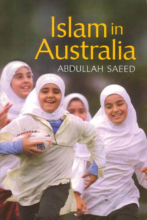 Cover image for book Islam in Australia