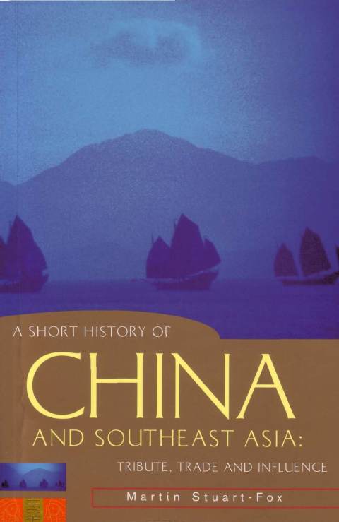 Cover image for book A Short History of China and Southeast Asia