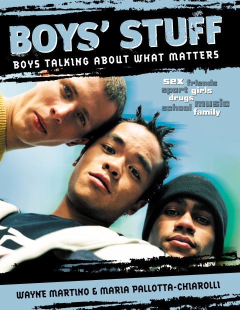 Cover image for book Boys' Stuff