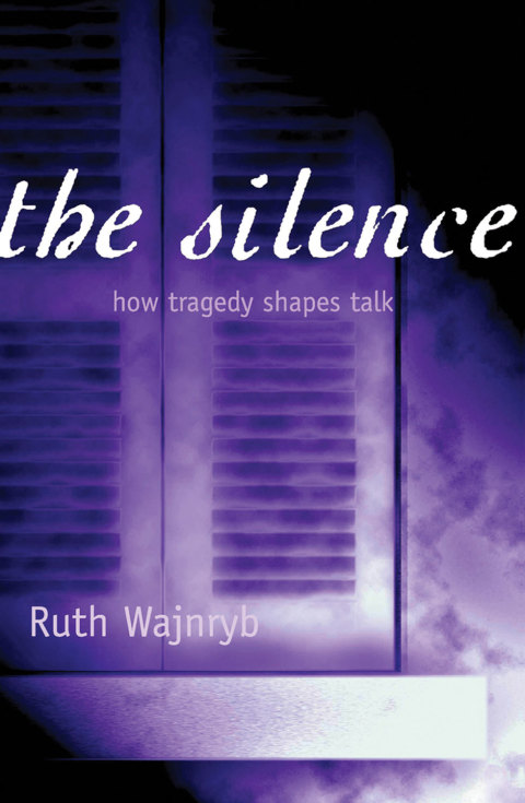 Cover image for book The Silence