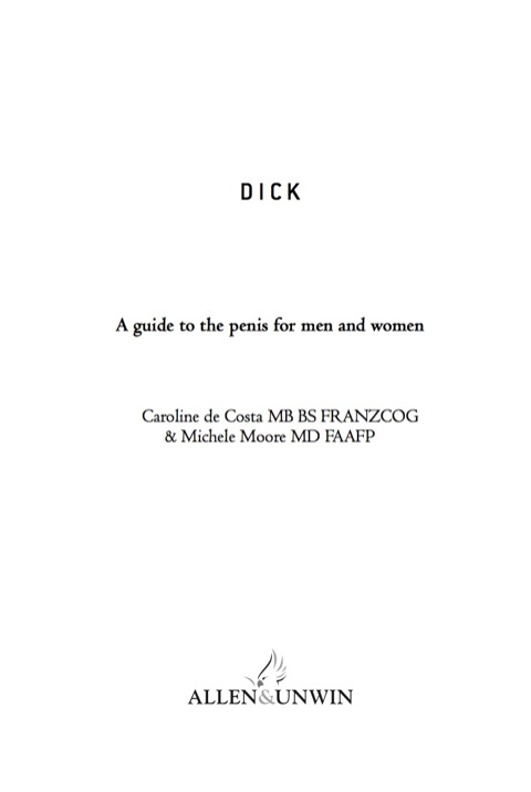 Cover image for book Dick