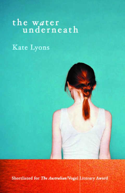 Cover image for book The Water Underneath