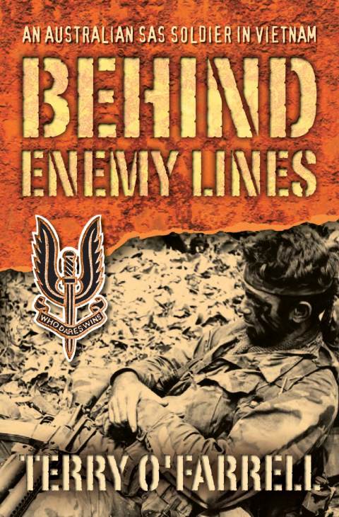 Cover image for book Behind Enemy Lines