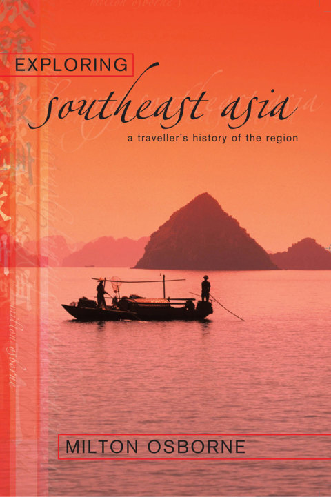 Cover image for book Exploring Southeast Asia