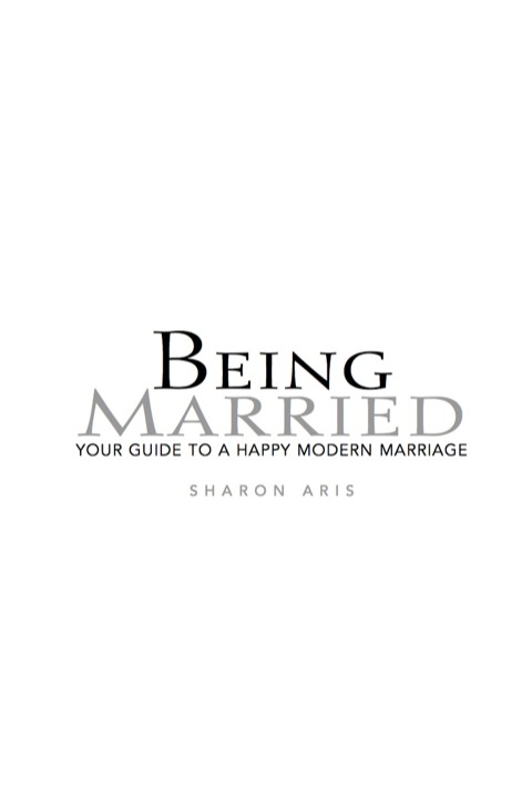 Cover image for book Being Married