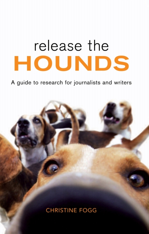 Cover image for book Release the Hounds