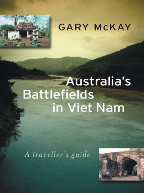 Cover image for book Australia's Battlefields in Viet Nam