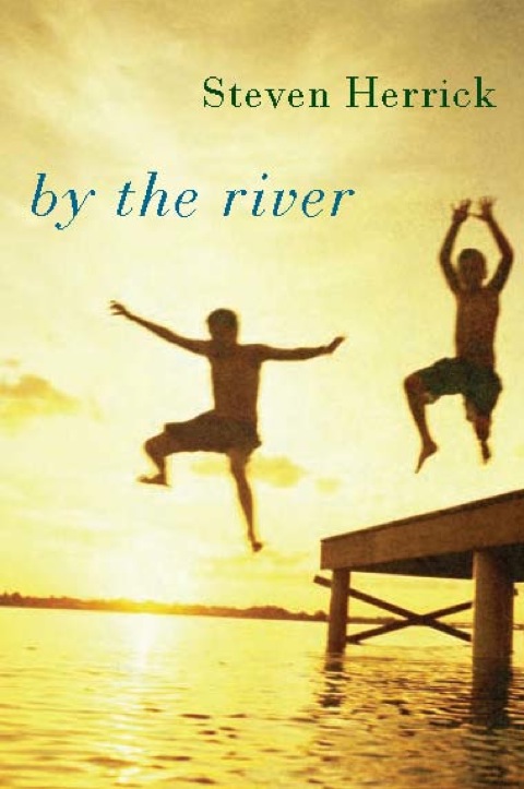Cover image for book By the River