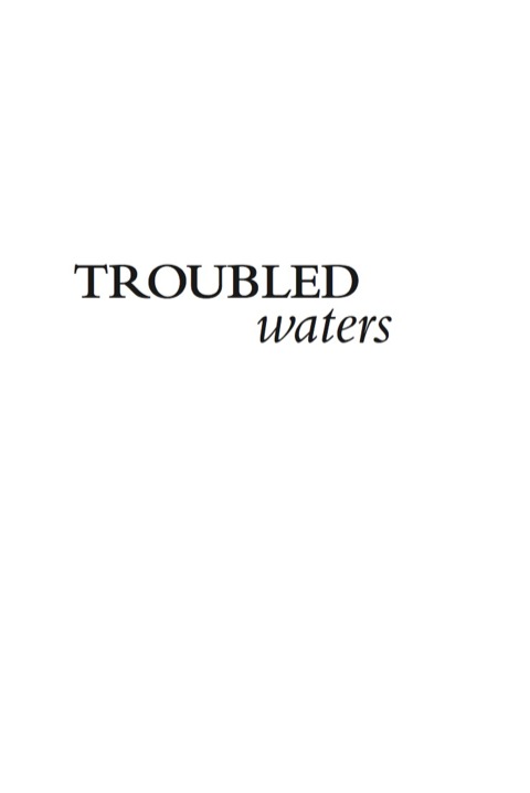 Cover image for book Troubled Waters