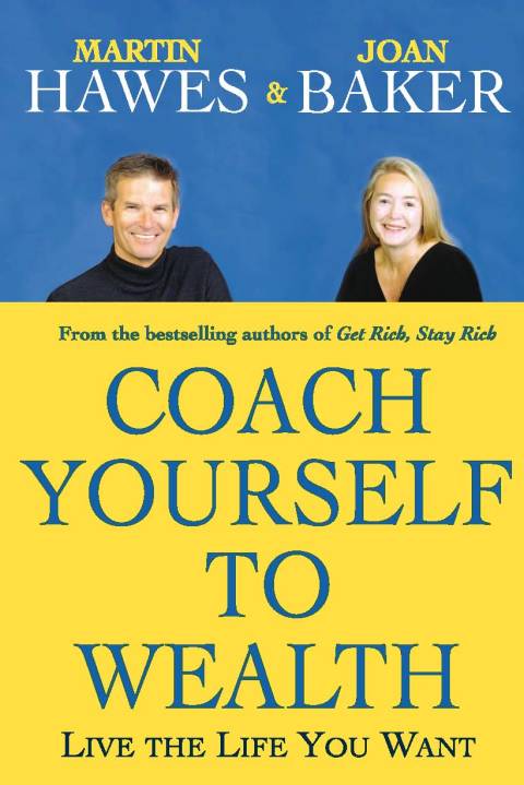 Cover image for book Coach Yourself to Wealth