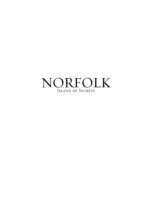Cover image for book Norfolk