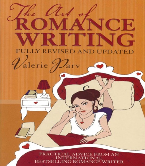 Cover image for book The Art of Romance Writing